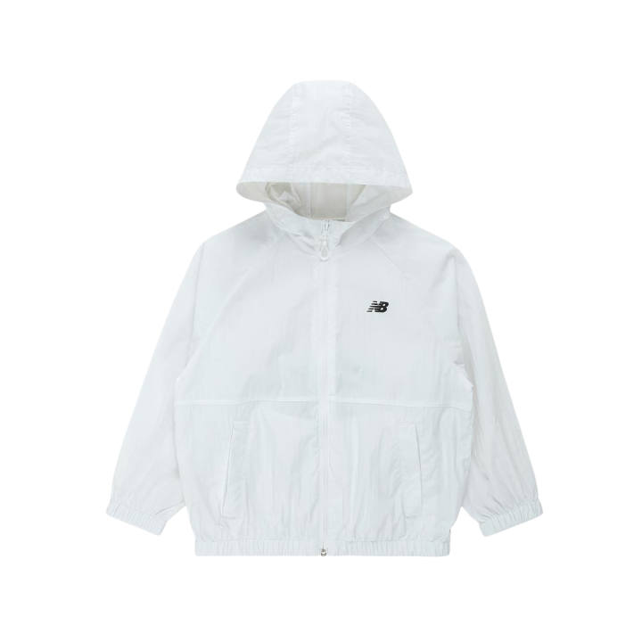 New Balance New Balance Kids Jackets Hooded Non Detachable Thin