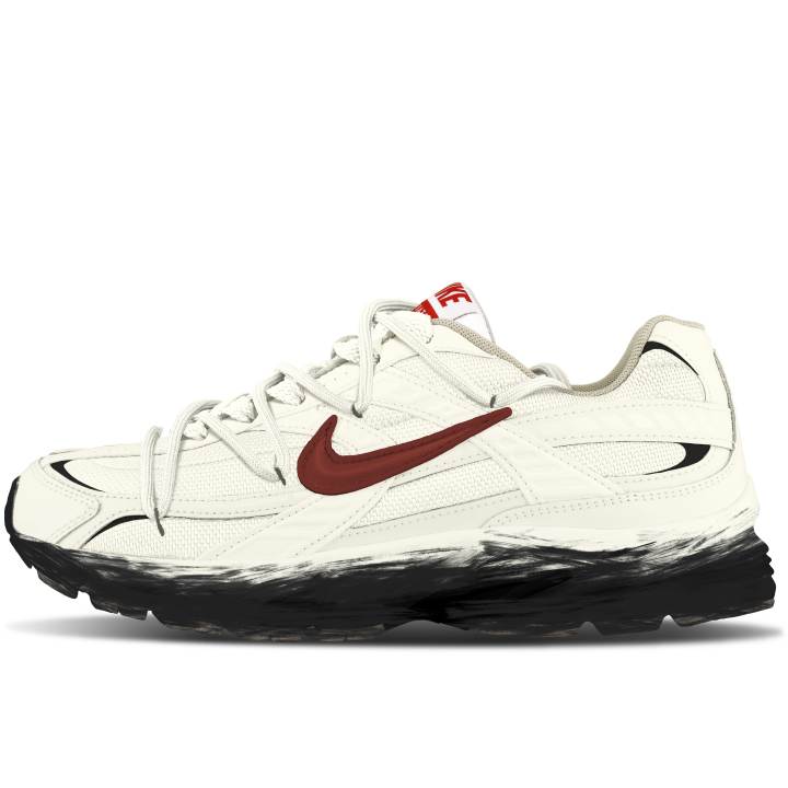 Nike Nike Initiator Low top Casual City Commuting Running Shoes Unisex Ecru