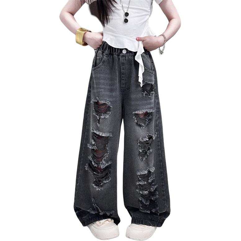 PLANDOO PLANDOO Kids Jeans Moderate Stretch