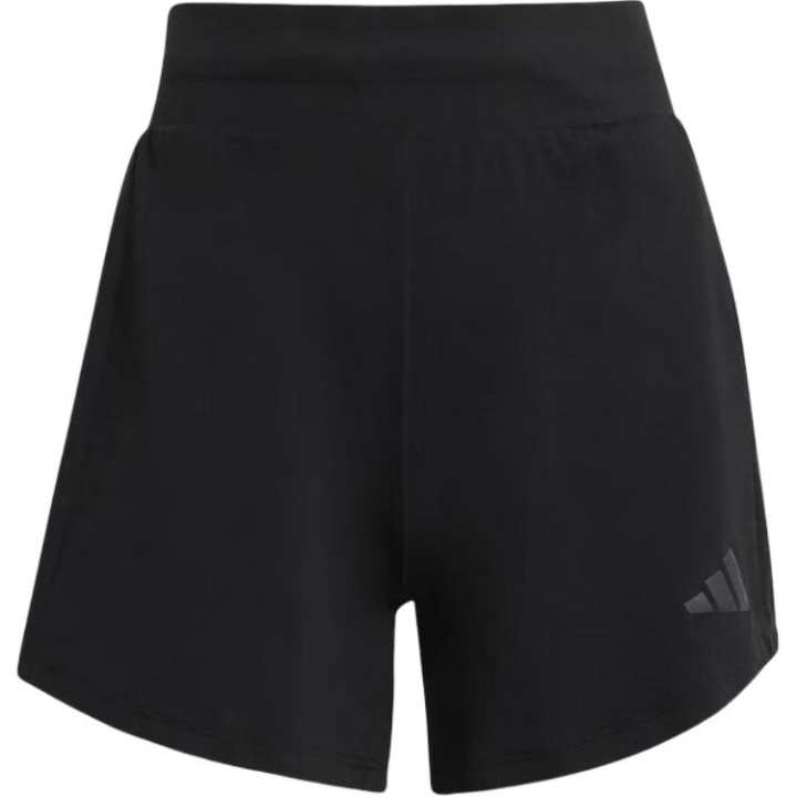 Adidas Adidas Casual Shorts Women's Black Moderate