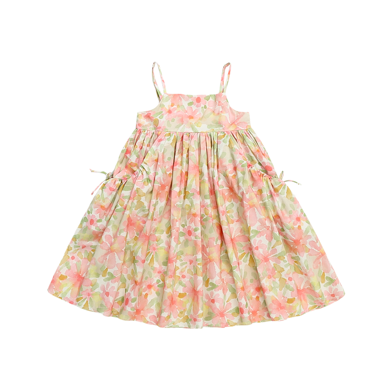 YALU Dress Children Aged 3 7 Years Old