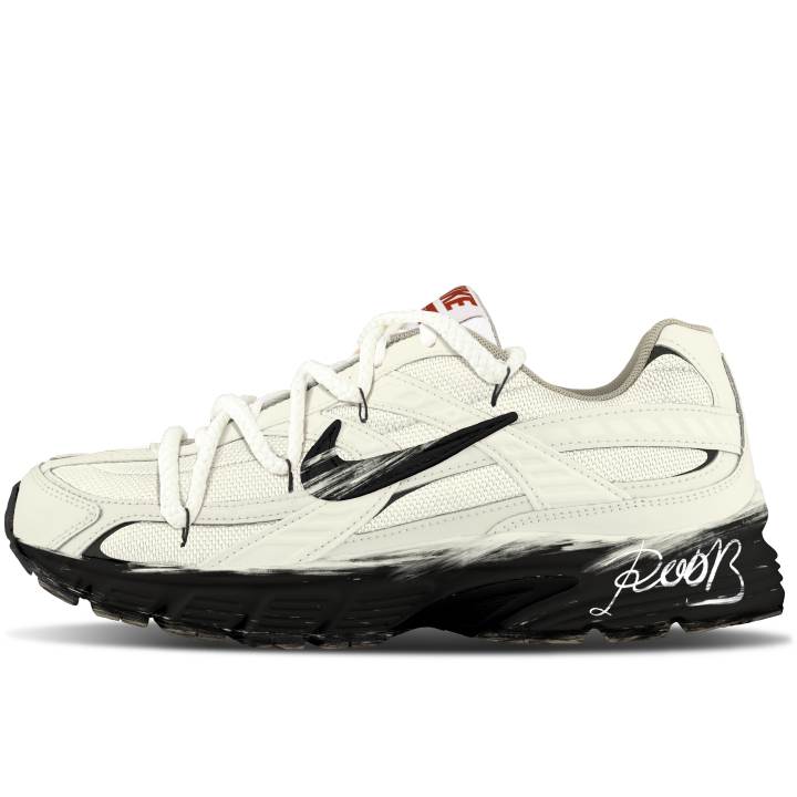 Nike Nike Initiator Cushioning Slip Resistant Abrasion Resistant Breathable Support Low top Casual City Commuting