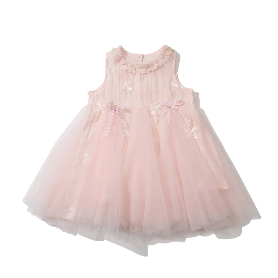 YALU Dress Children Aged 3 7 Years Old