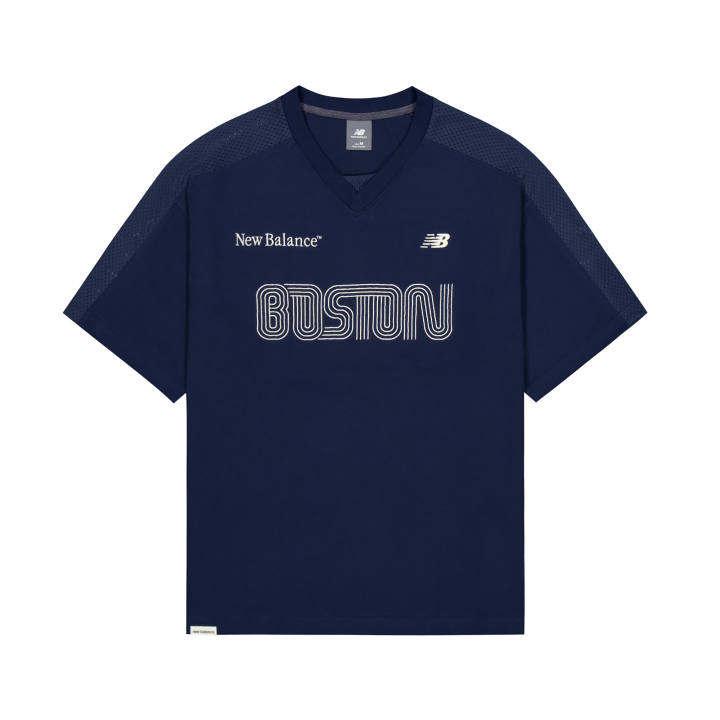 New Balance New Balance Short Sleeved T Shirts Men's