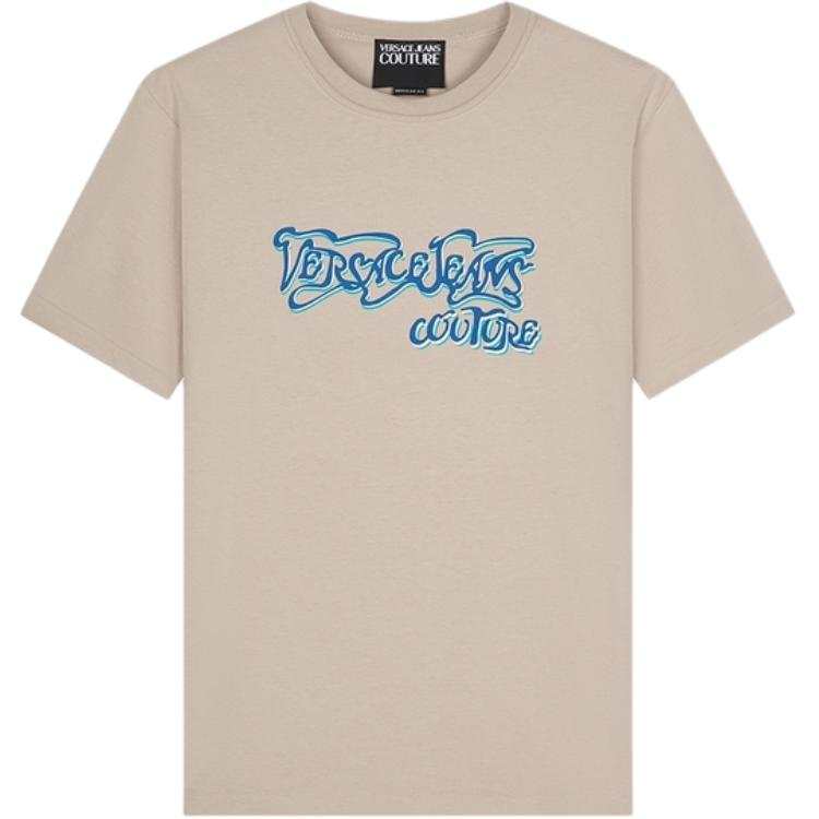 VERSACE JEANS COUTURE SS26 T Shirt Men's