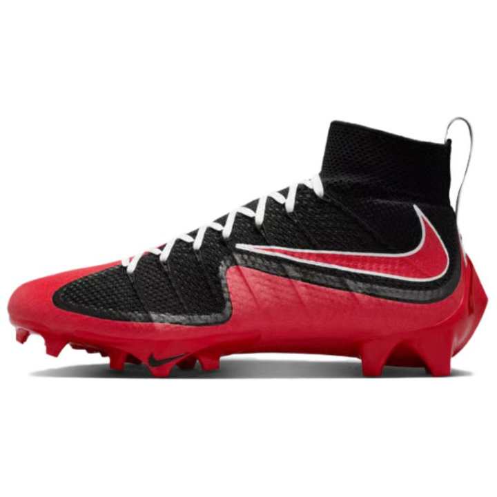 Nike Nike Vapor Edge 360 Soccer Shoes Unisex Black Red