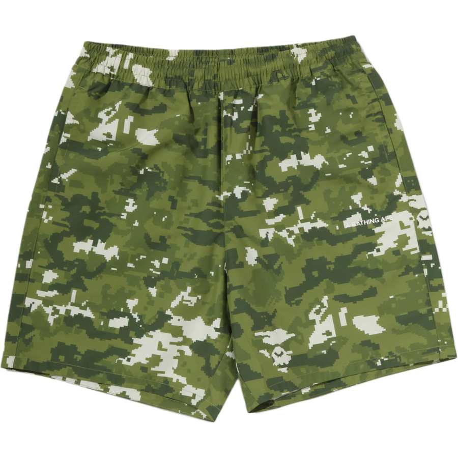 A BATHING APE A BATHING APE SS26 Beach Shorts Unisex