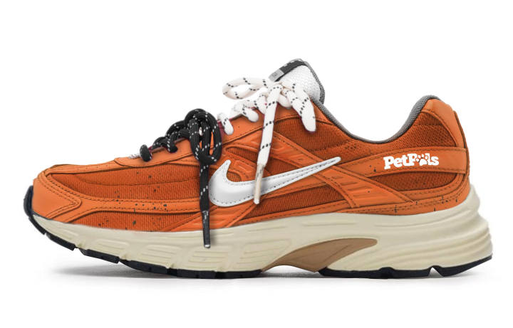 Nike Nike Initiator Abrasion Resistant Breathable Low top Casual Training Sprint City Commuting Running Shoes Men's
