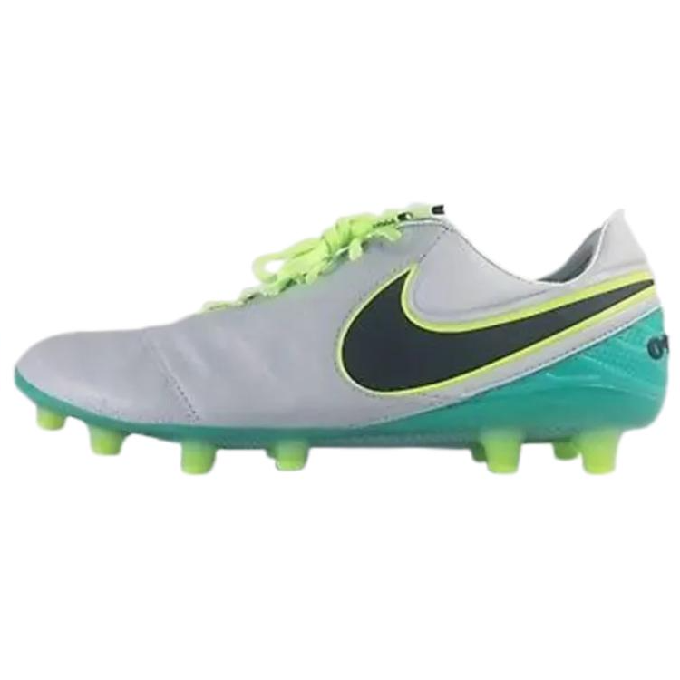 Nike Nike Tiempo Legend 6 AG Artificial Ground Soccer Shoes Men's Gray