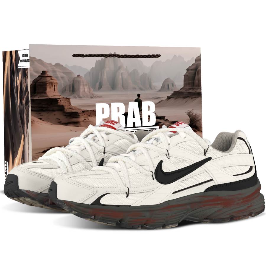 Nike Nike Initiator Cushioning Slip Resistant Abrasion Resistant Breathable Support Low top Casual City Commuting