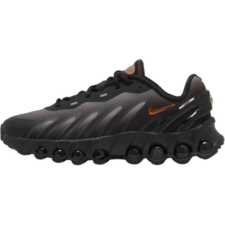 Nike Nike Air Max Dn8 Support Low top Kids' Running Shoes Dark Gray Orange Kids'