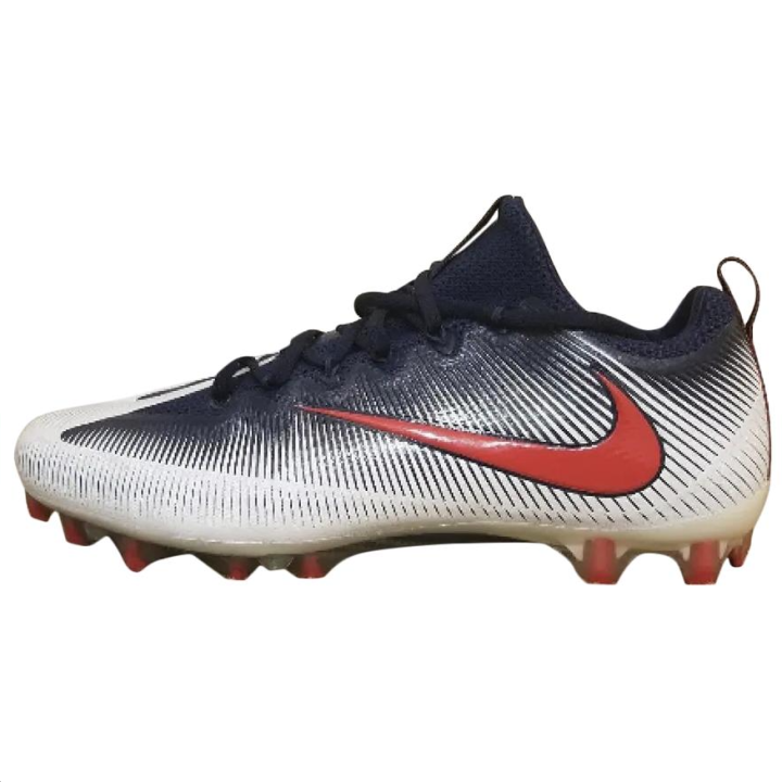 Nike Nike Vapor Untouchable Pro Soccer Shoes Men's White Blue Red