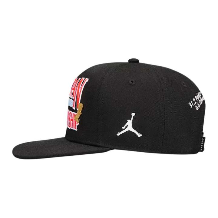 Jordan Jordan Big Kids' AJ6 Playoff Pro Cap