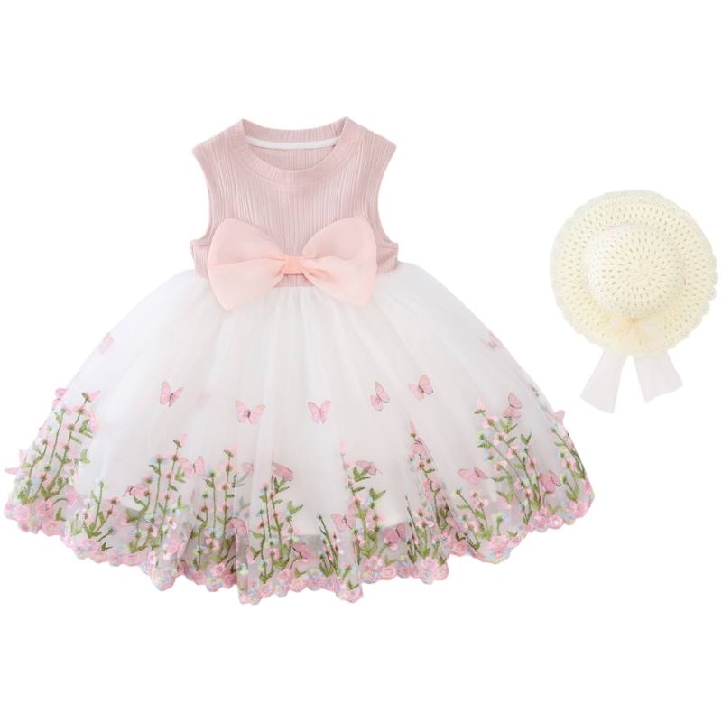 YALU Dress Children Aged 3 7 Years Old