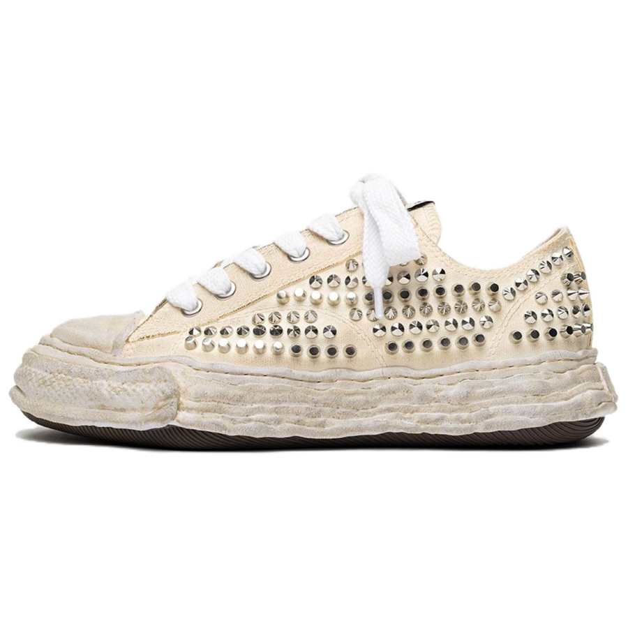 MIHARA YASUHIRO Peterson23 Mihara Yasuhiro Studded 'Grey Black'