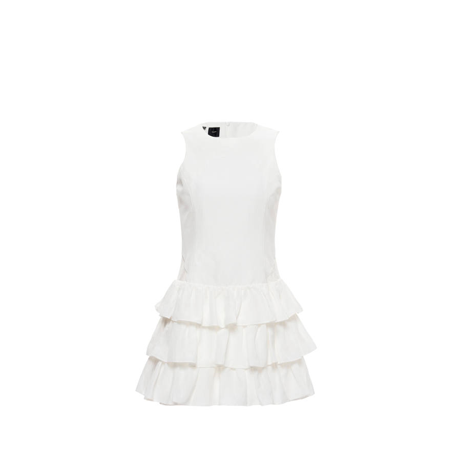 PINKO SS26 Sleeveless Dress Women's