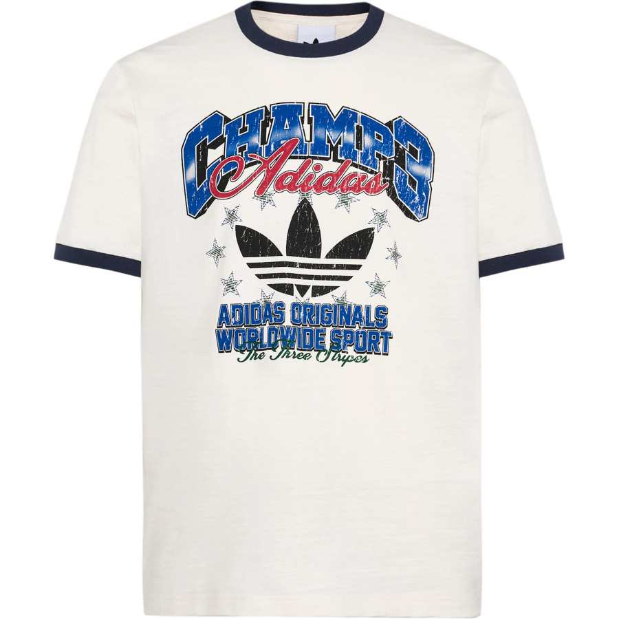 Adidas Originals RINGER T Shirt Men's