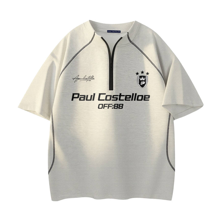 PAUL COSTELLOE T Shirts Unisex Thin Heavyweight