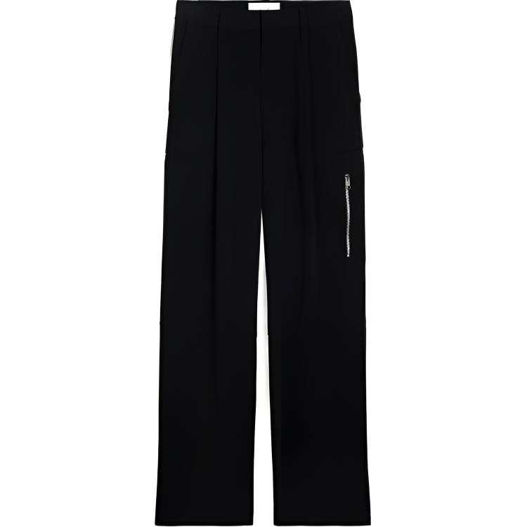 AMIPARIS Ami Wide Leg Pants
