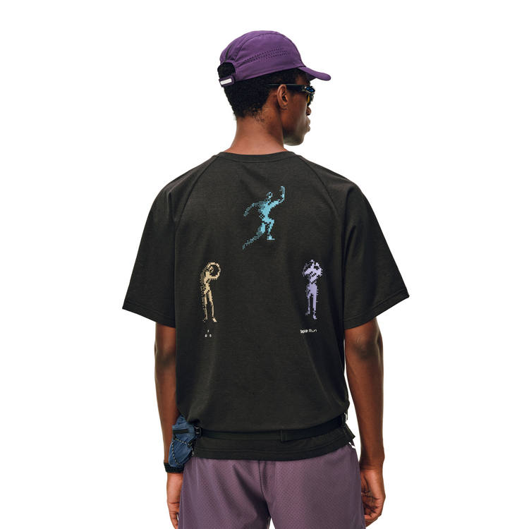 FPA T Shirts Unisex Crew Neck Moderate Straight Fit