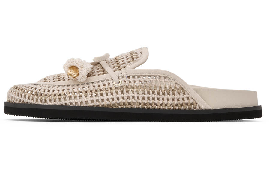 CHARLES&KEITH EVA Closed Toe Slippers Women's