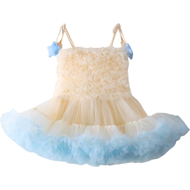 YALU Dress Children Aged 3 7 Years Old