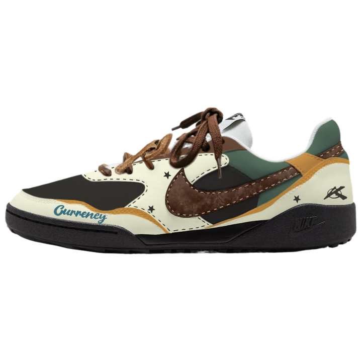 Nike Nike Terra Manta Fantasy, Western Messenger Casual Shoes Unisex Beige