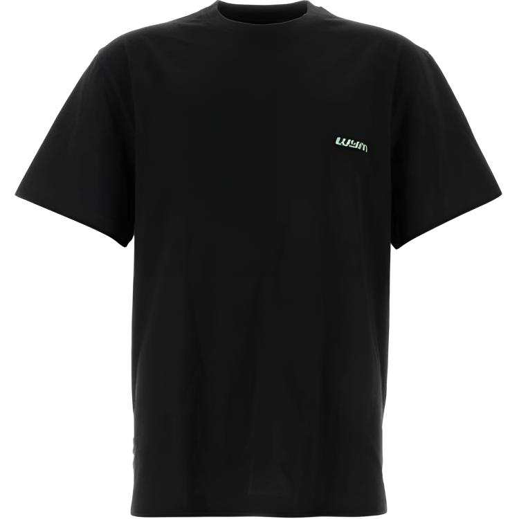 WOOYOUNGMI Graphic Logo T Shirt