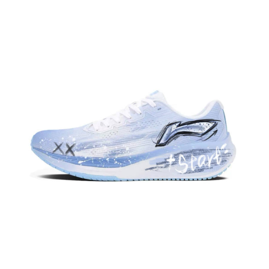 Li-Ning Li Ning Version 2.0 Cushioning Abrasion Resistant Rebound Low top