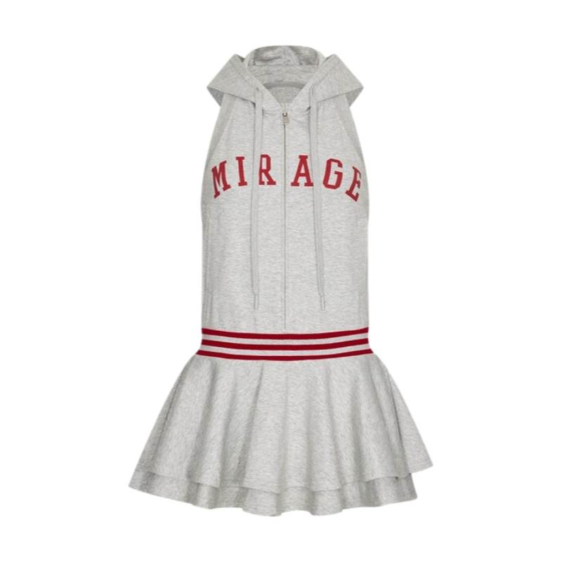 URBAN REVIVO Sleeveless Dress Women's