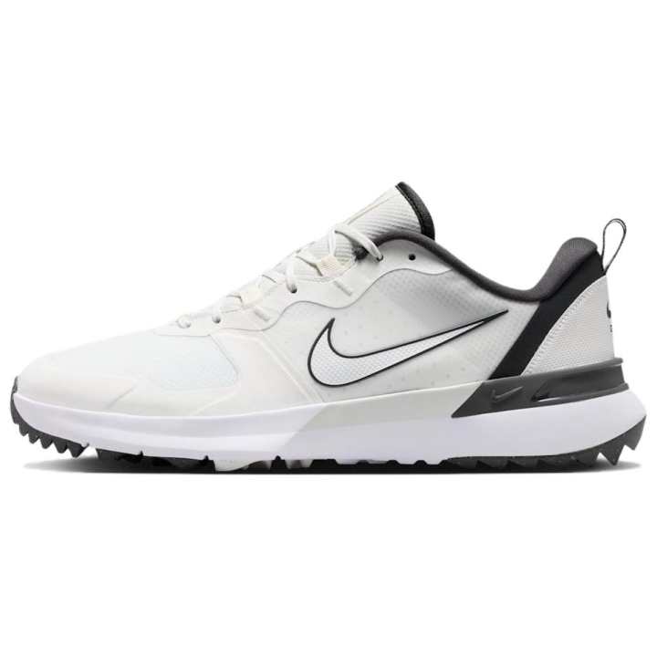 Nike Nike TEMPO Waterproof Support Balance Golf Shoes Unisex White