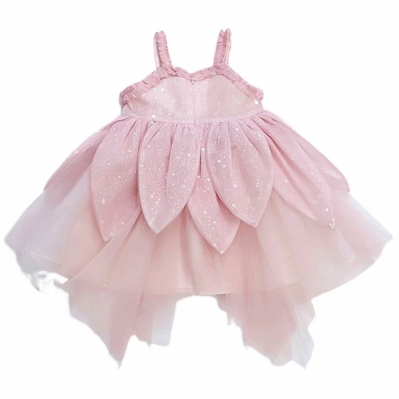 YALU Dress Children Aged 3 7 Years Old