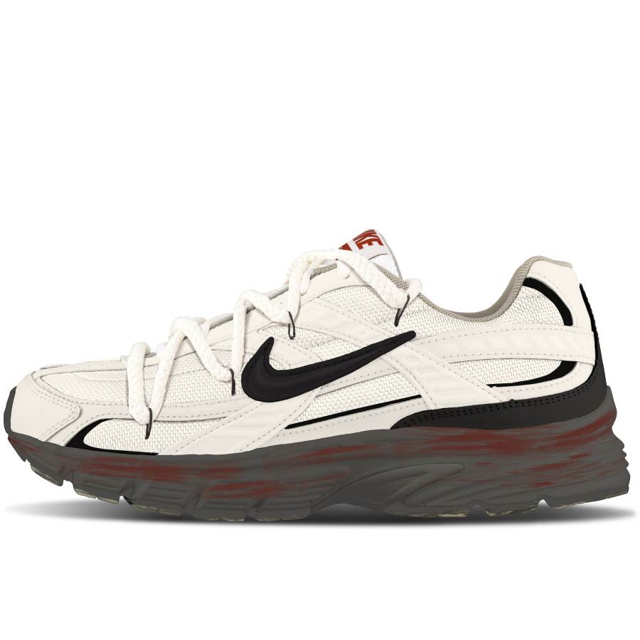 Nike Nike Initiator Cushioning Slip Resistant Abrasion Resistant Breathable Support Low top Casual City Commuting