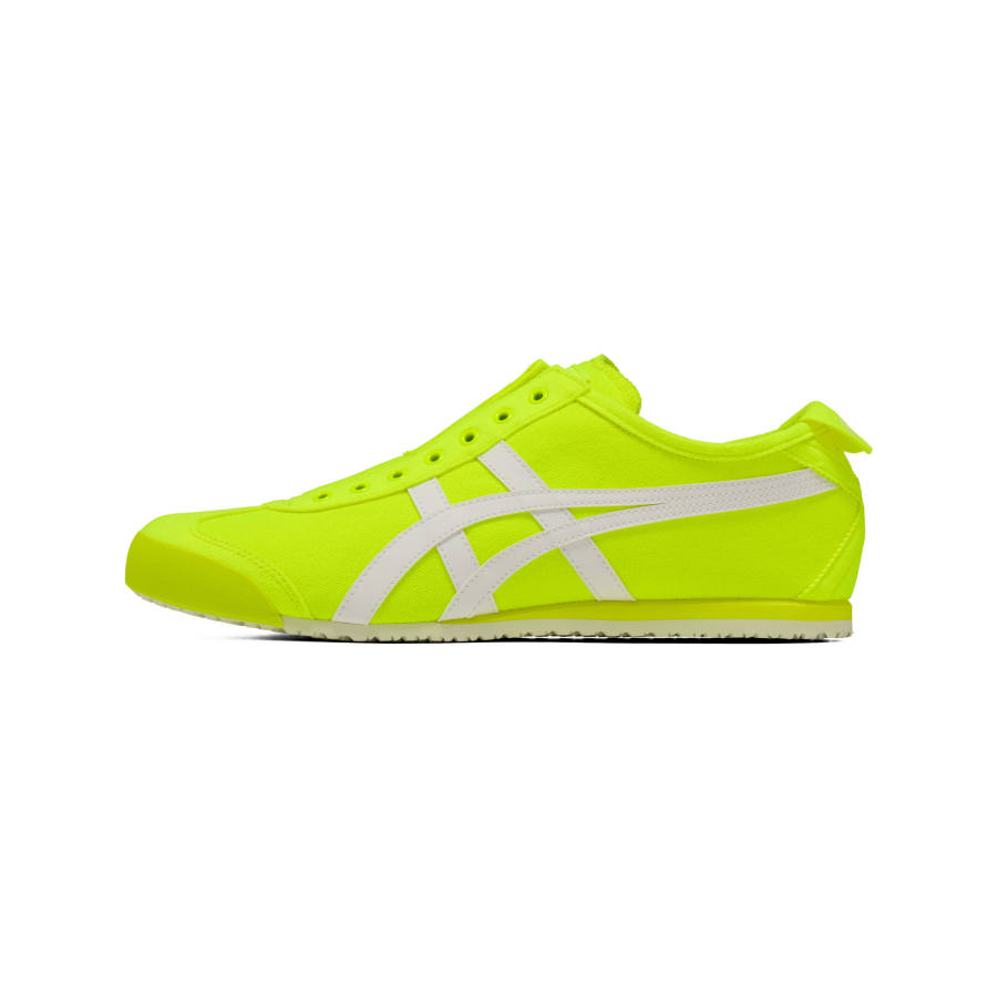 Onitsuka Tiger MEXICO 66 SLIP on Casual Shoes Unisex Bright Yellow