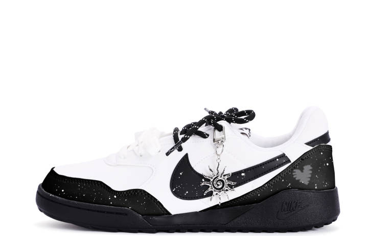 Nike Nike Terra Manta Casual Shoes Unisex White Black