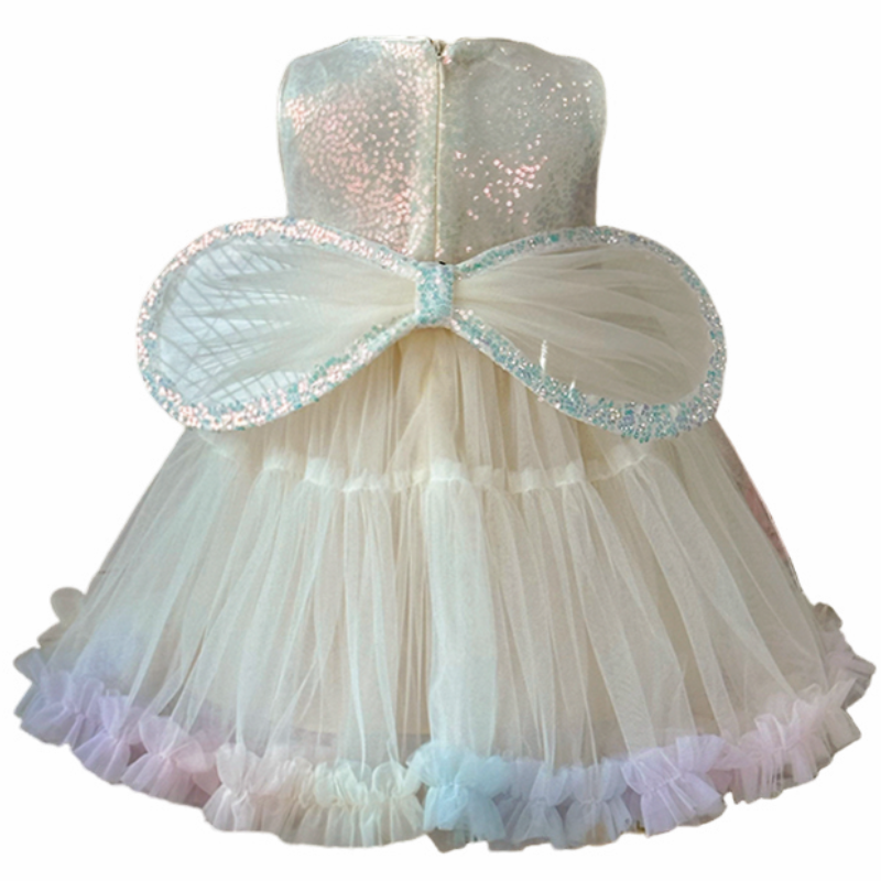 YALU Dress Children Aged 3 7 Years Old