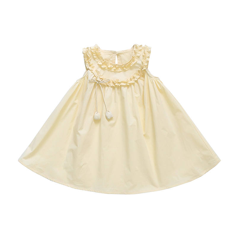 YALU Dress Children Aged 3 7 Years Old