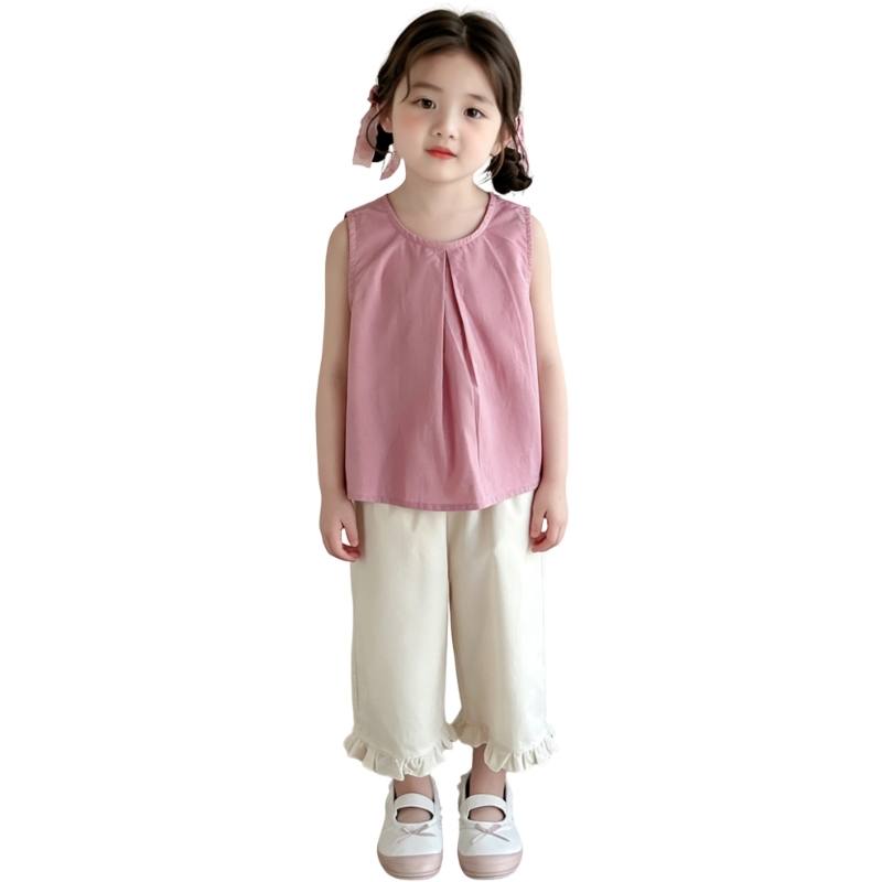YALU Casual Sportswear Children Aged 3 7 Years Old