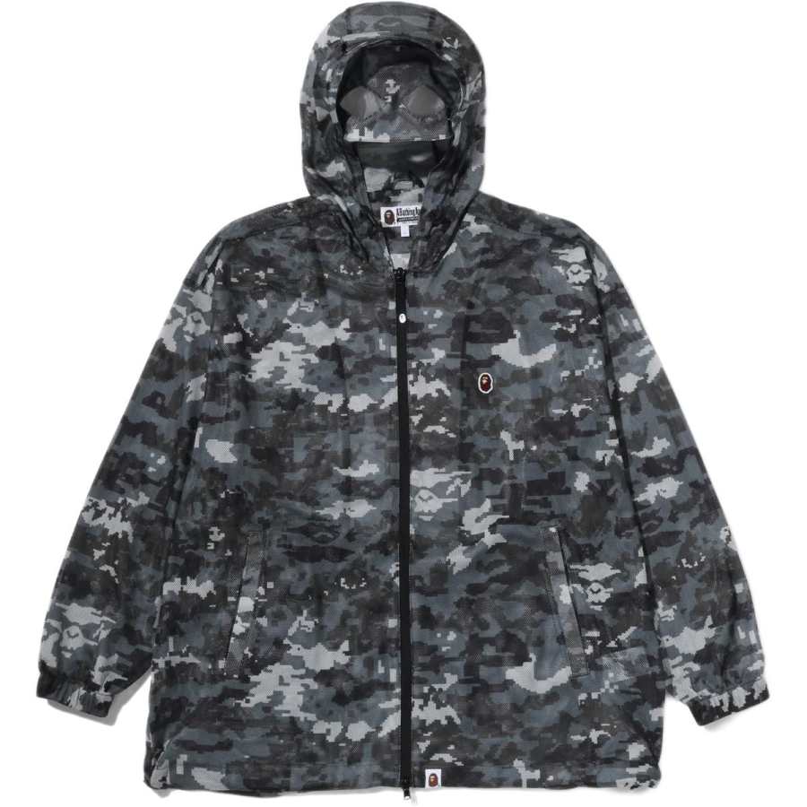 A BATHING APE A BATHING APE SS26 Jacket Unisex