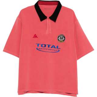 Martine Rose SS26 Polo Shirt Men's