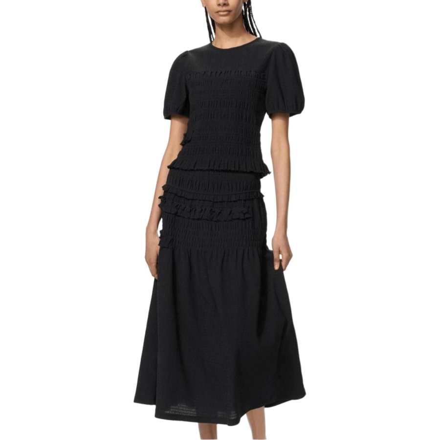 UNIQLO x Cecilie Bahnsen SS26 Casual Long Skirt Women's