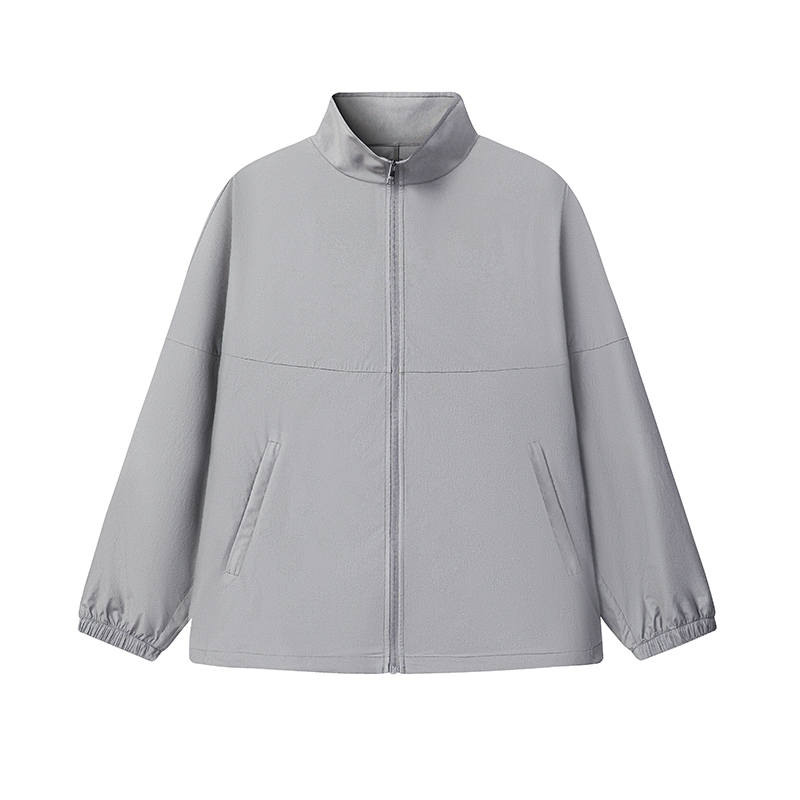 FILA MILANO Jacket Women's Elegant Dark Gray