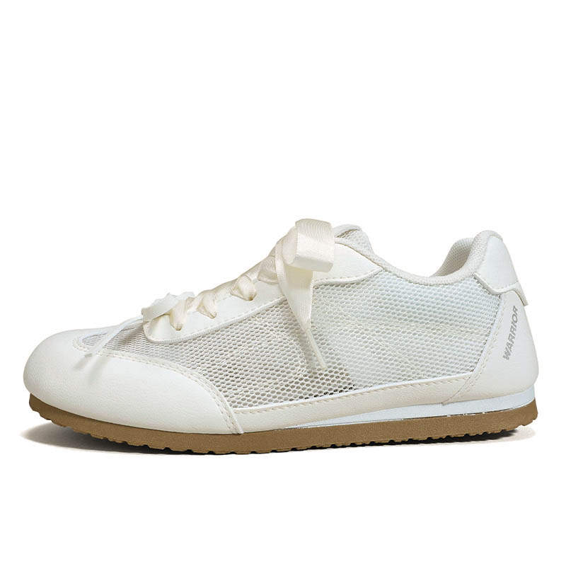 Warrior German Army Trainers Low top Casual Shoes Women's