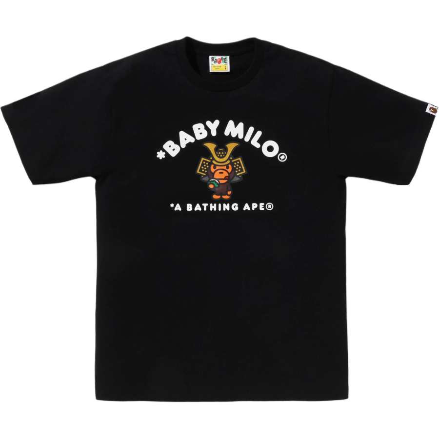 A BATHING APE A BATHING APE SS26 T Shirt Unisex
