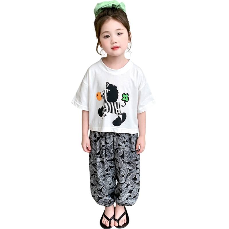 YALU Casual Sportswear Children Aged 3 7 Years Old