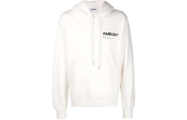 AMBUSH AMBUSH Fleece Workshop Hoodie
