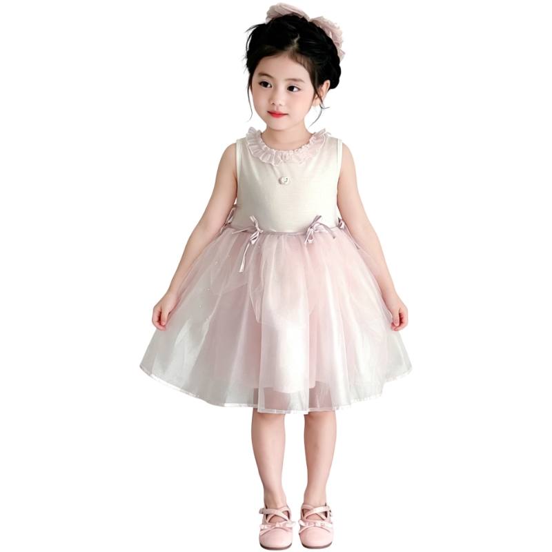 YALU Dress Children Aged 3 7 Years Old