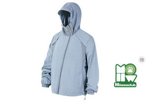 MIIOW Cool One Summer Series Breathable And Quick Dry UV Protection Cooling Sun Protection Clothing Unisex