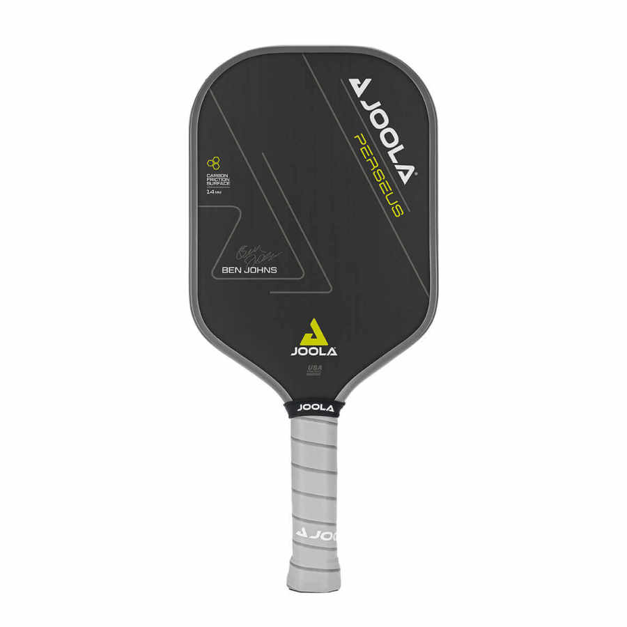 JOOLA Ben Johns Perseus CFS Pickleball Paddles Polymer Core Carbon Fiber Unisex