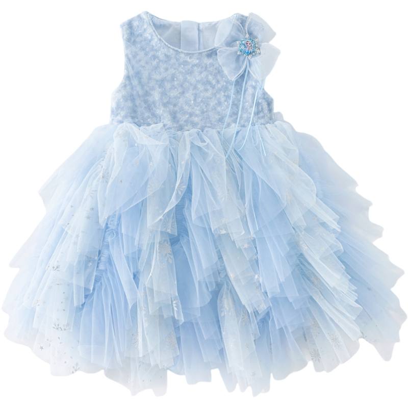 YALU Dress Children Aged 3 7 Years Old
